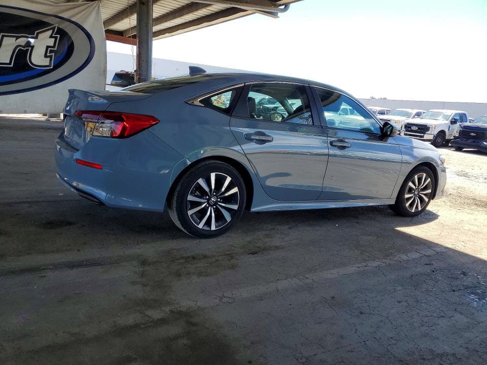 2023 HONDA CIVIC EX 3