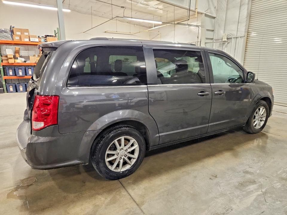 2019 DODGE GRAND CARAVAN SXT 3