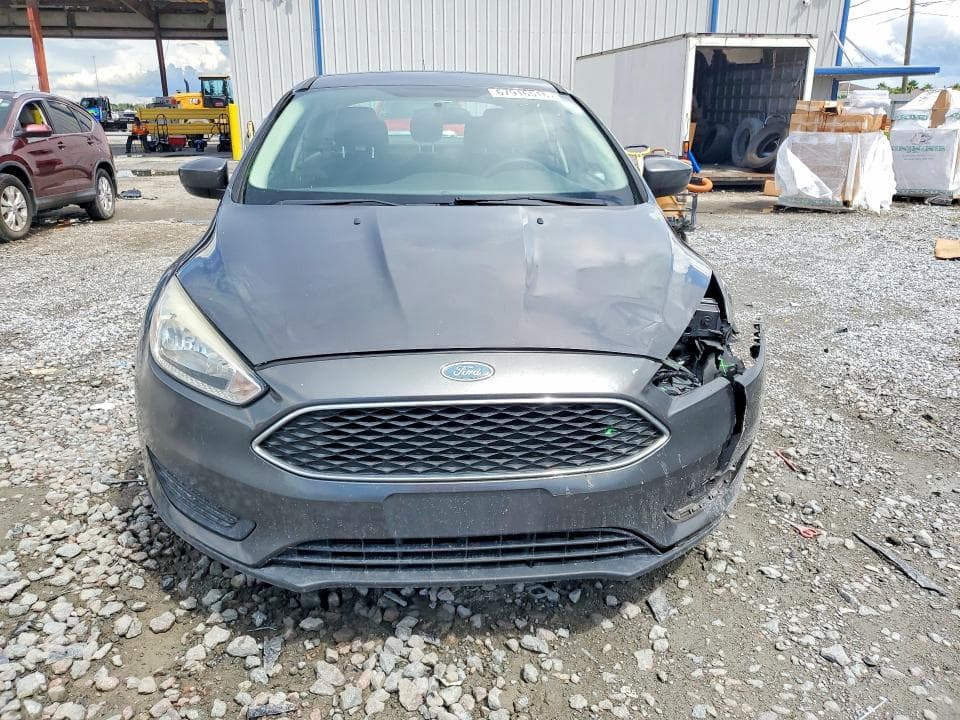 2018 FORD FOCUS SE 5