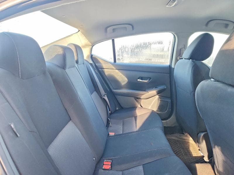2023 NISSAN SENTRA SV 10