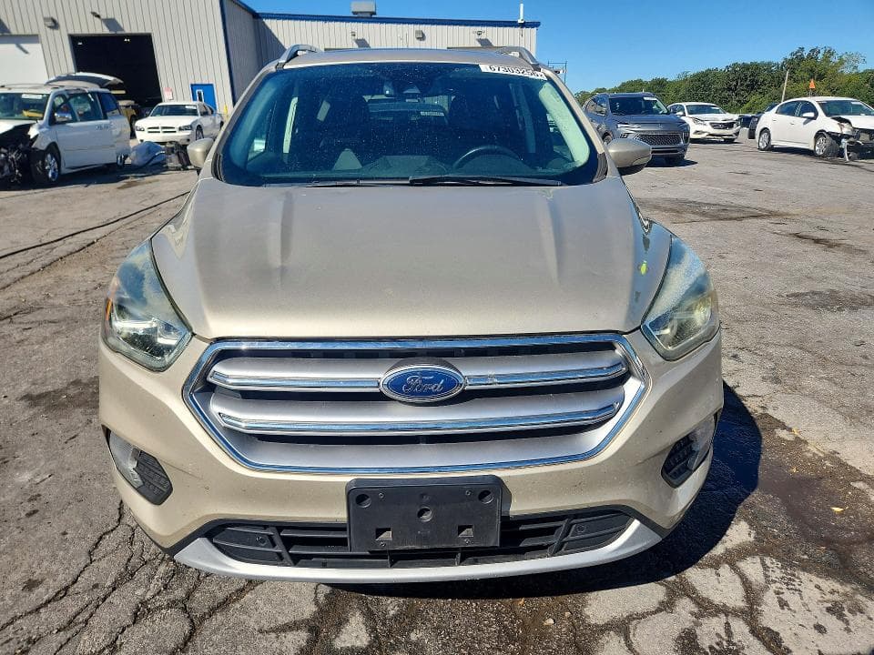 2017 FORD ESCAPE TITANIUM 5
