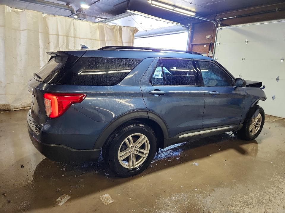 2020 FORD EXPLORER XLT 3