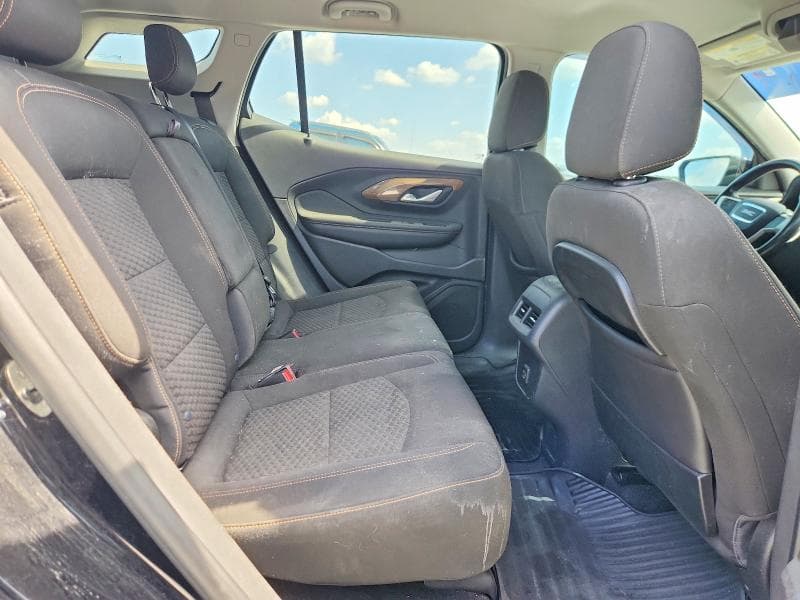 2019 GMC TERRAIN SLE 11