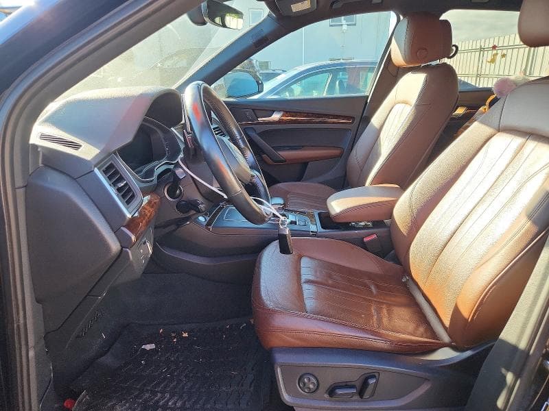 2018 AUDI Q5 PREMIUM PLUS 7