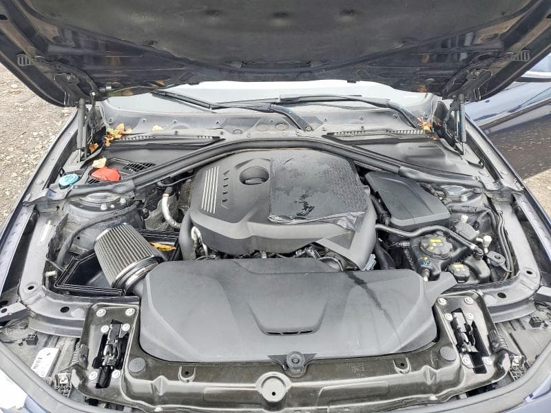 2017 BMW 330 I 11