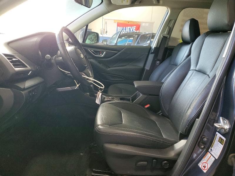 2019 SUBARU FORESTER LIMITED 7