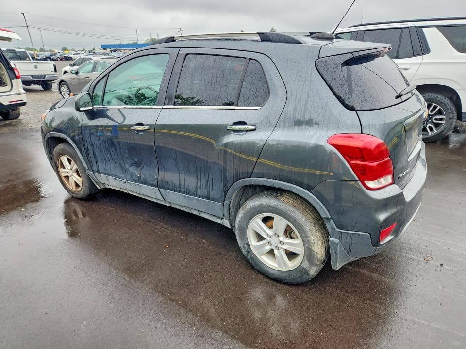 2018 CHEVROLET TRAX 1LT 2