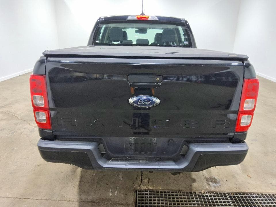 2022 FORD RANGER XL 6