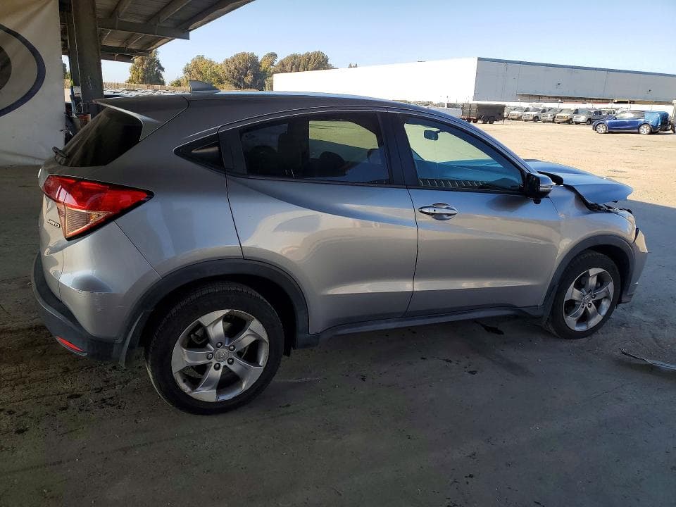 2017 HONDA HR-V EX 3