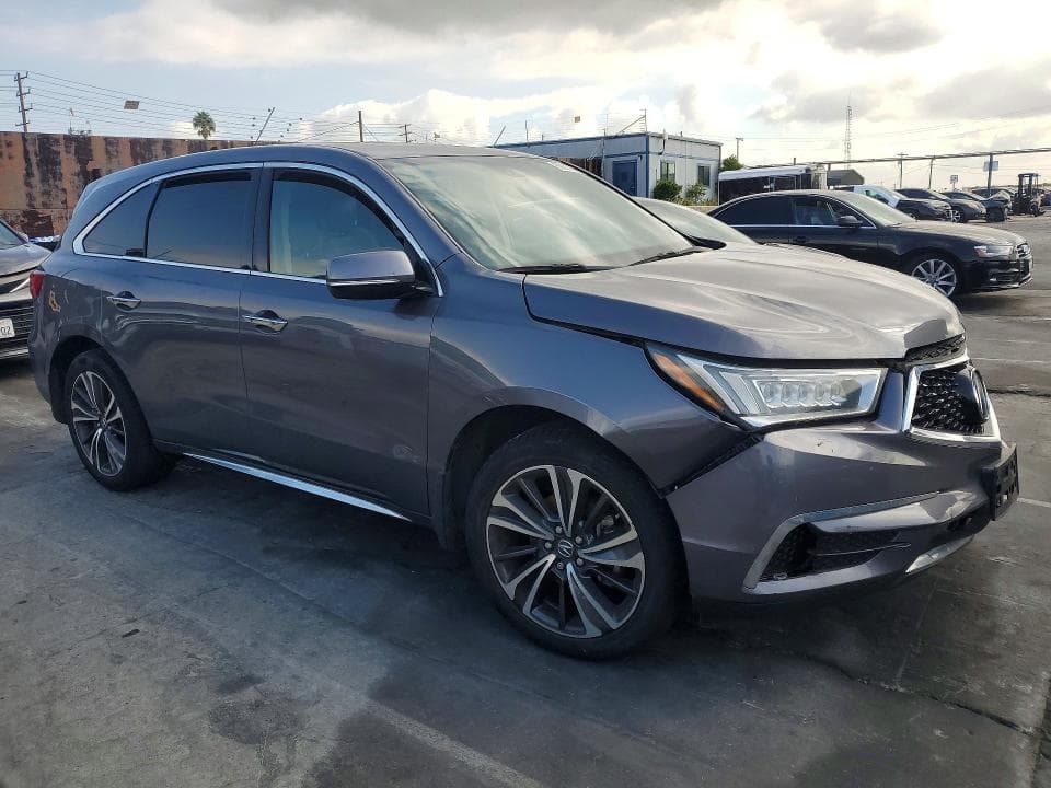 2020 ACURA MDX TECHNOLOGY 4