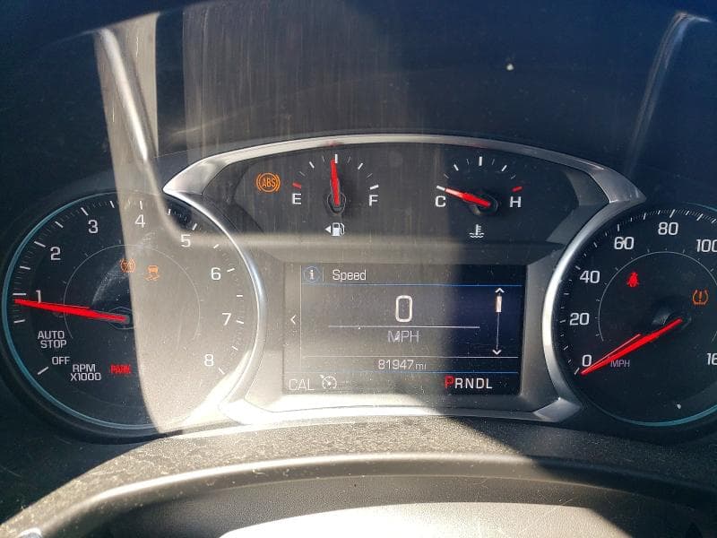 2019 CHEVROLET EQUINOX LT 9