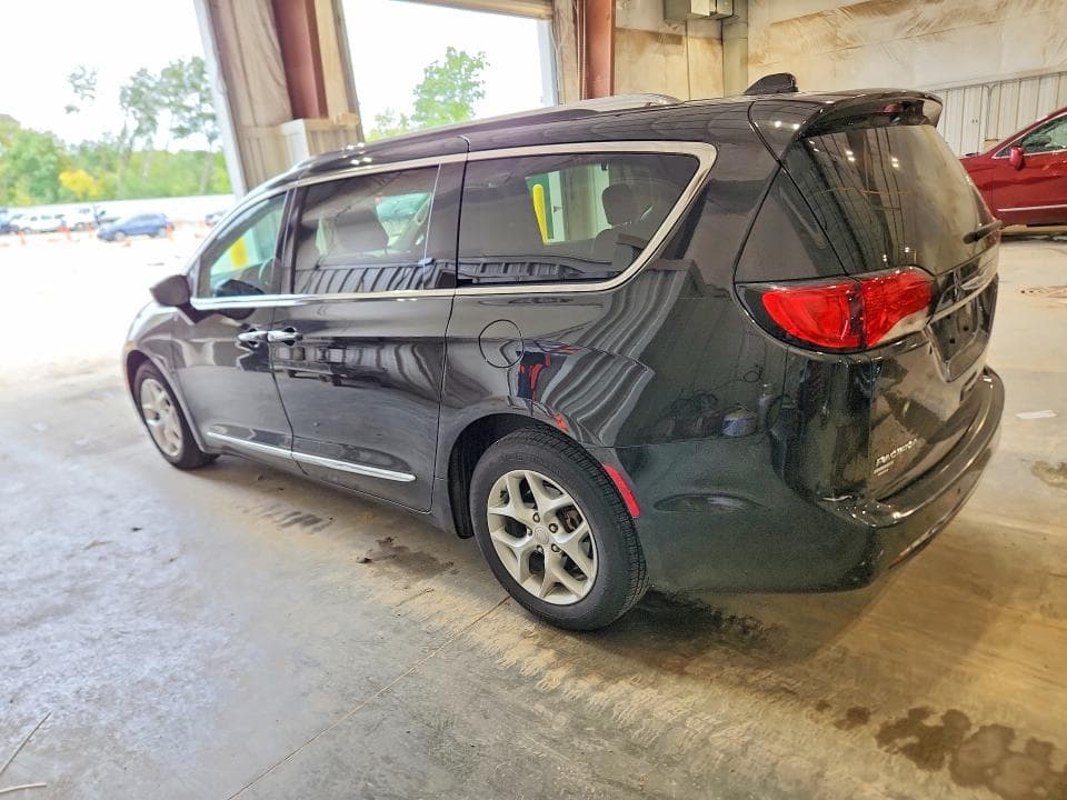2017 CHRYSLER PACIFICA TOURING L PLUS 2