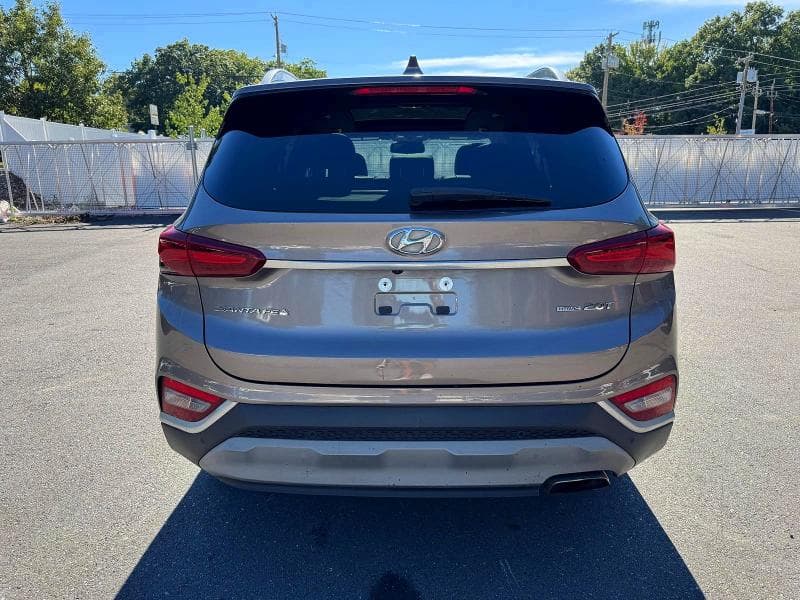 2019 HYUNDAI SANTA FE ULTIMATE 2.0T 5