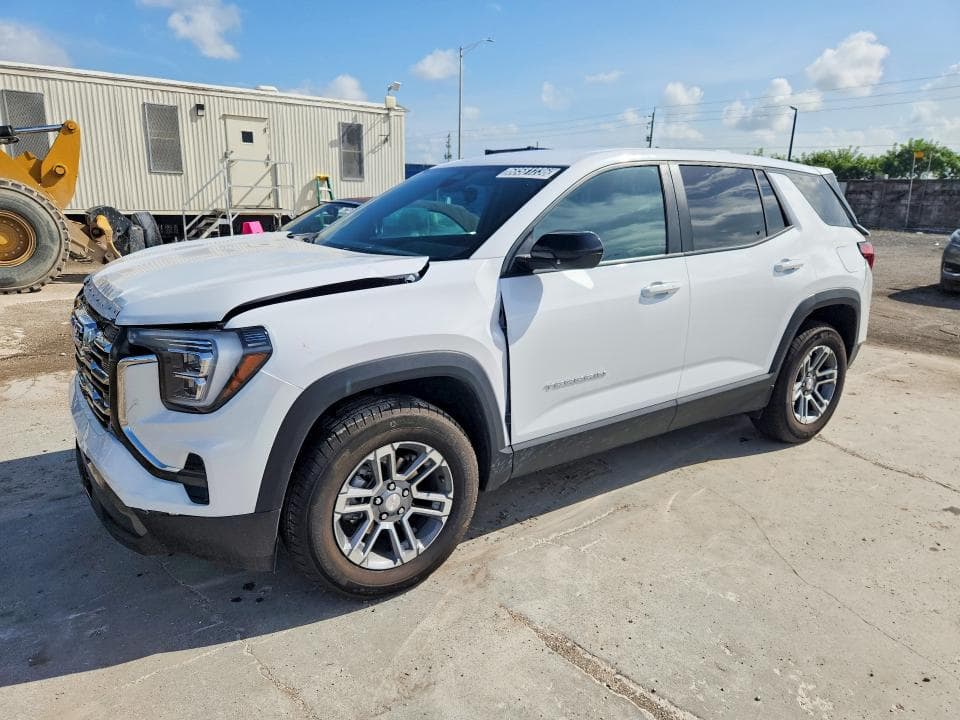 2026 GMC TERRAIN ELEVATION - 1