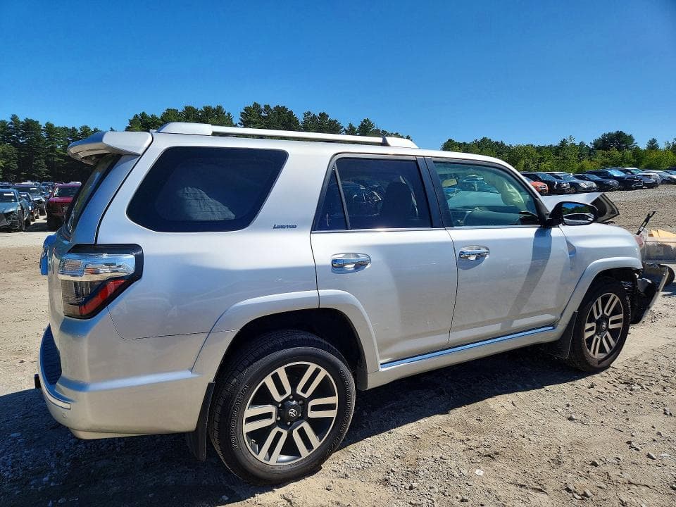 2017 TOYOTA 4RUNNER LIMITED 3