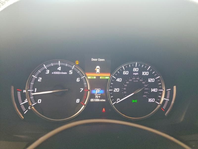 2020 ACURA MDX TECHNOLOGY 9