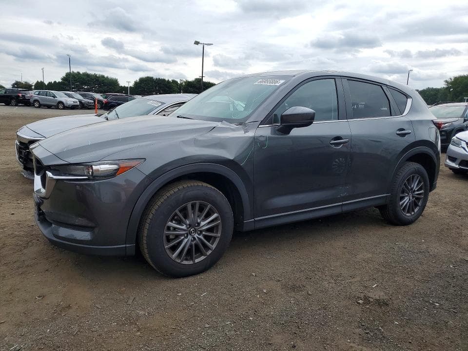2021 MAZDA CX-5 TOURING - 1