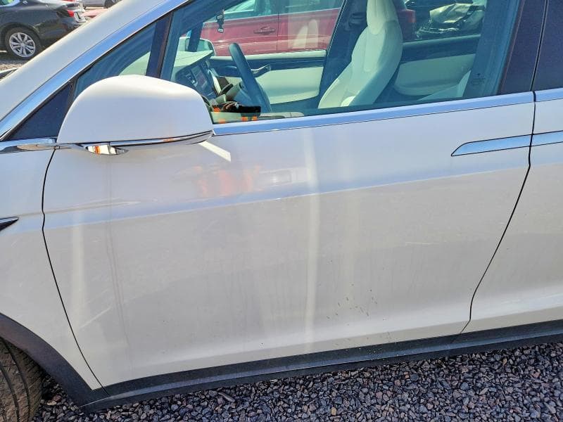 2020 TESLA MODEL X 7