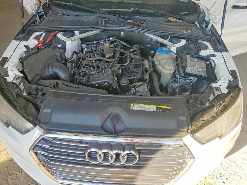 2017 AUDI A4 PREMIUM 11