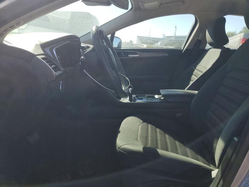 2019 FORD FUSION SE 7