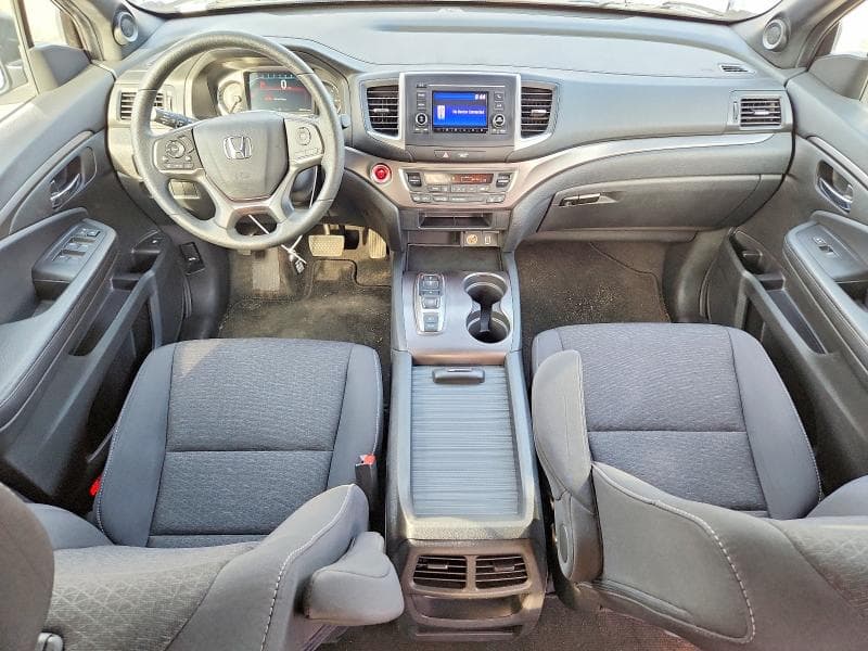 2019 HONDA PASSPORT SPORT 8
