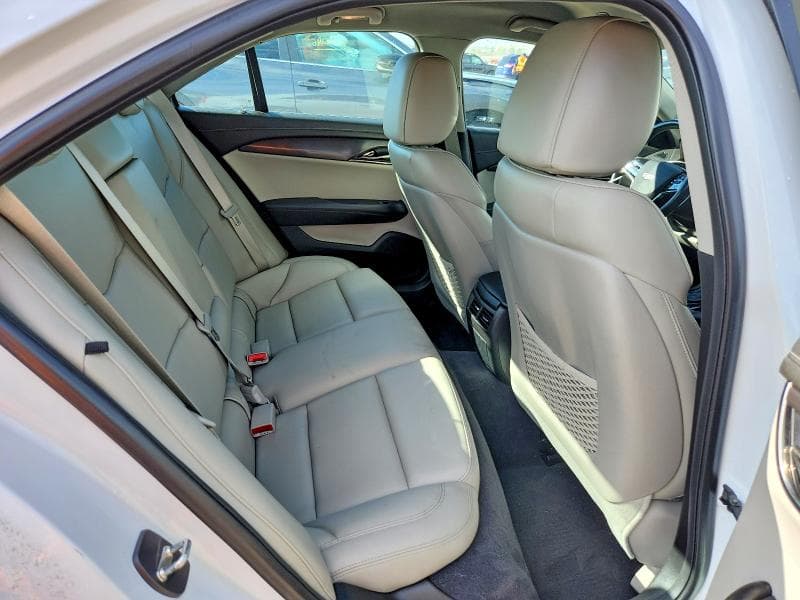 2018 CADILLAC ATS 10