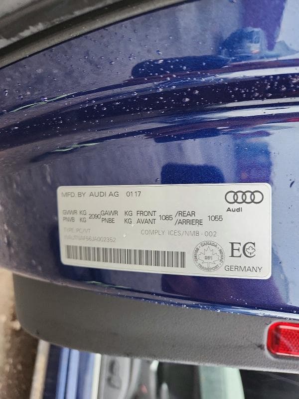 2018 AUDI A5 PREMIUM PLUS S-LINE 13