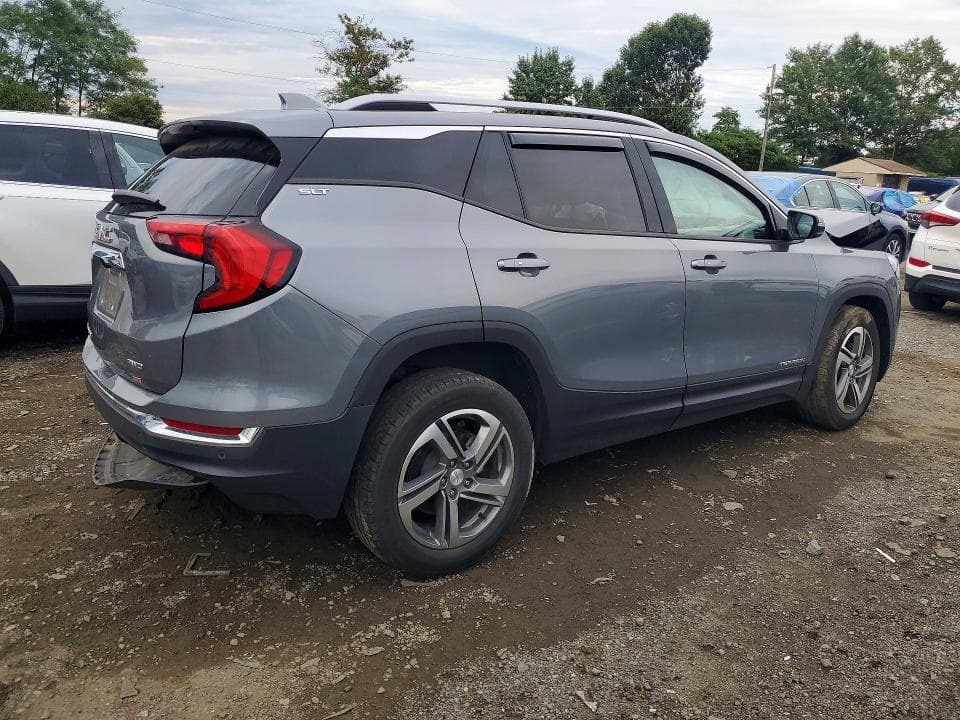 2021 GMC TERRAIN SLT 3