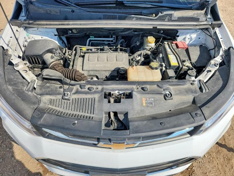 2019 CHEVROLET TRAX LS 11