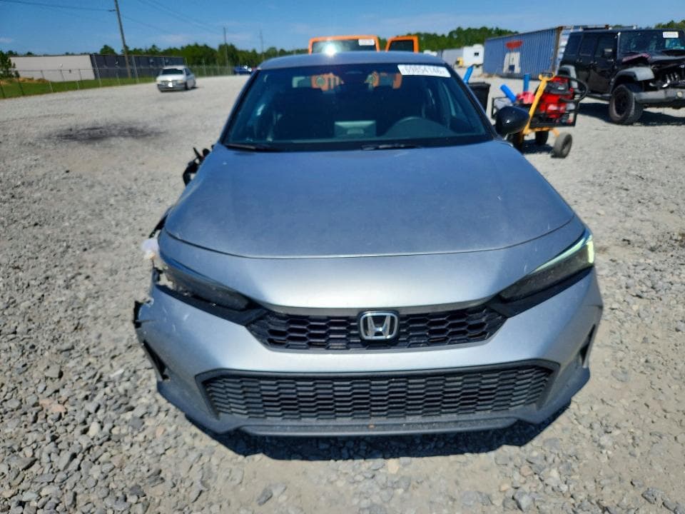 2026 HONDA CIVIC SPORT 5