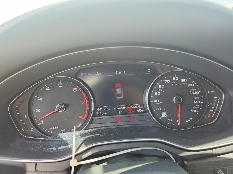 2019 AUDI A4 PREMIUM 9