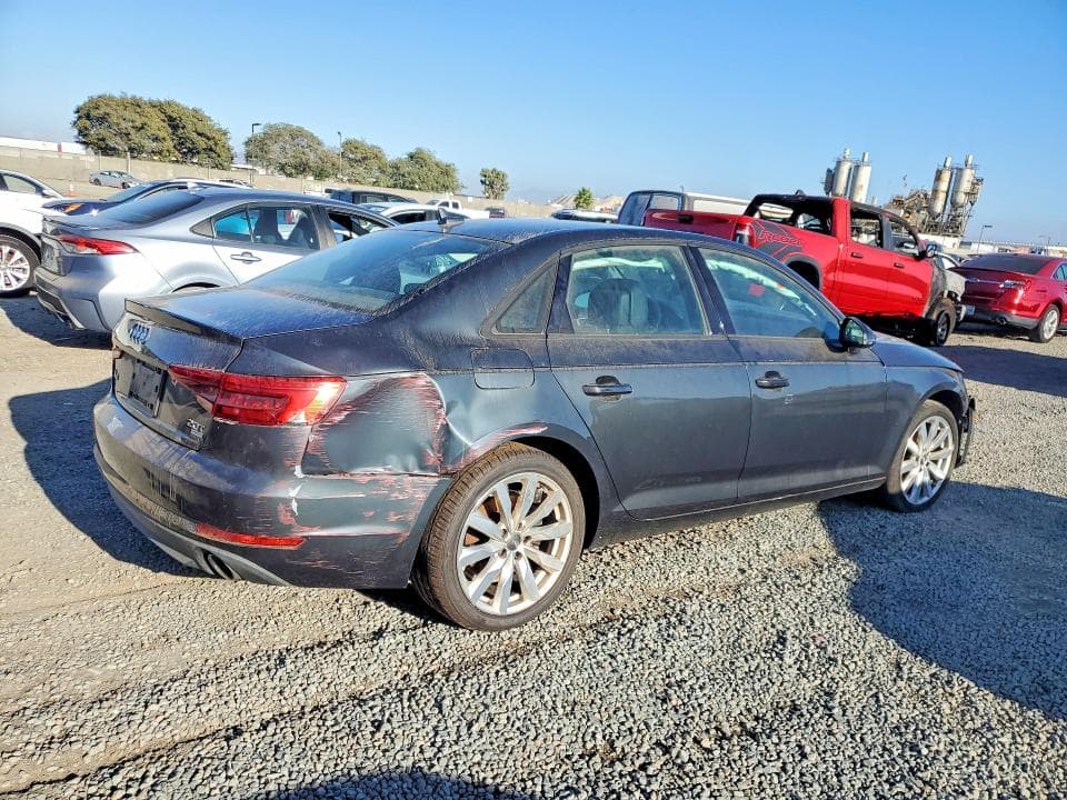 2017 AUDI A4 ULTRA PREMIUM 3