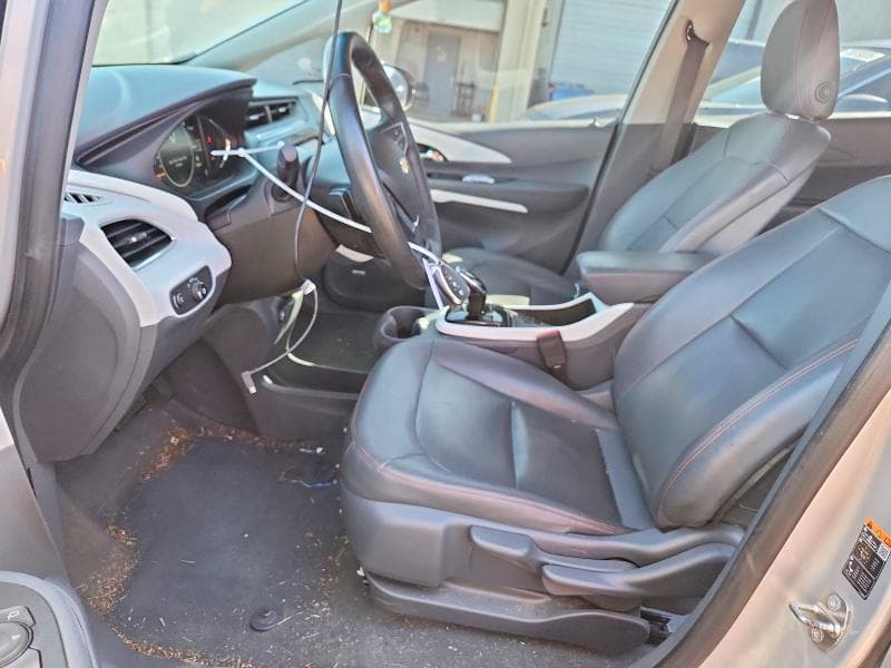 2017 CHEVROLET BOLT EV PREMIER 7