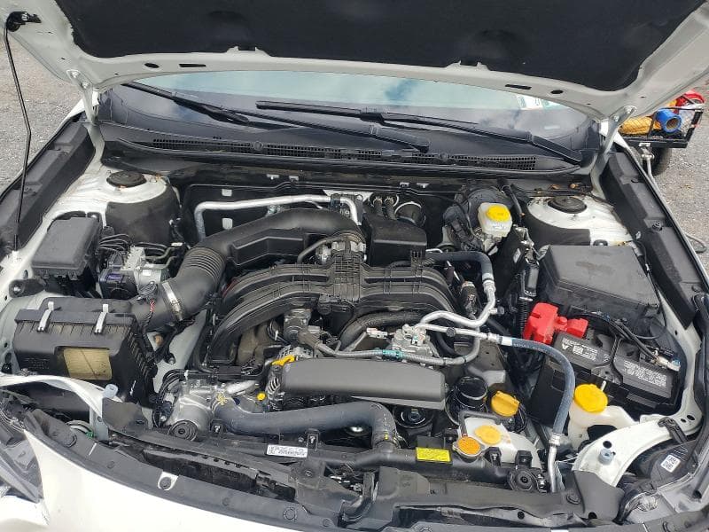 2025 SUBARU OUTBACK PREMIUM 12