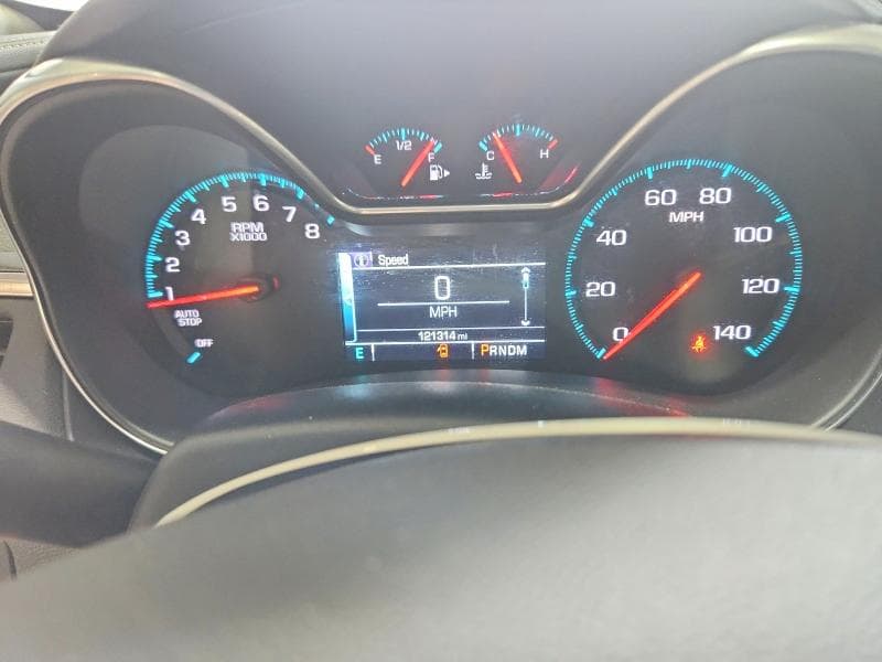 2017 CHEVROLET IMPALA LT 9