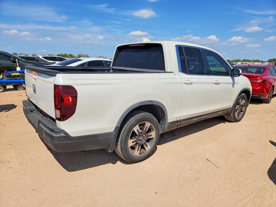 2017 HONDA RIDGELINE RTL 3
