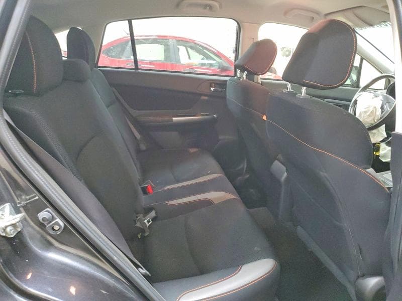 2017 SUBARU CROSSTREK PREMIUM 11