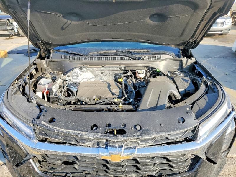 2026 CHEVROLET TRAX 1LT 12