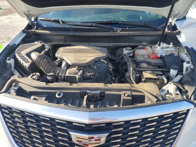 2021 CADILLAC XT5 PREMIUM LUXURY 12