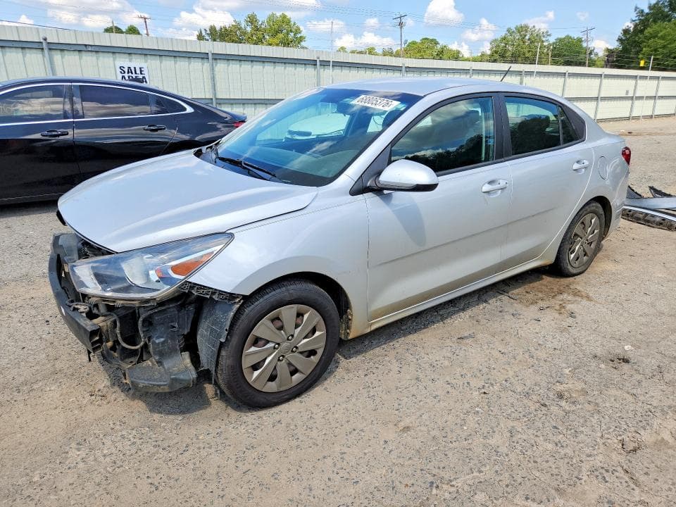 2020 KIA RIO S - 1