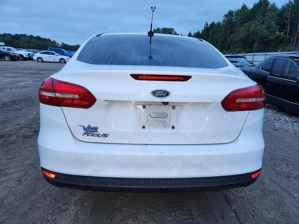 2017 FORD FOCUS S 6