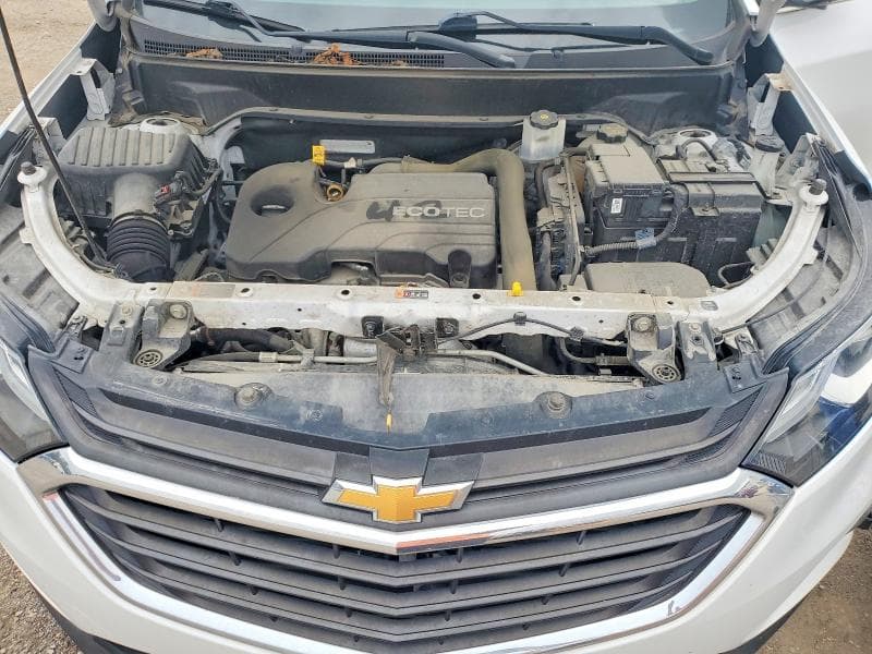 2018 CHEVROLET EQUINOX LT 12