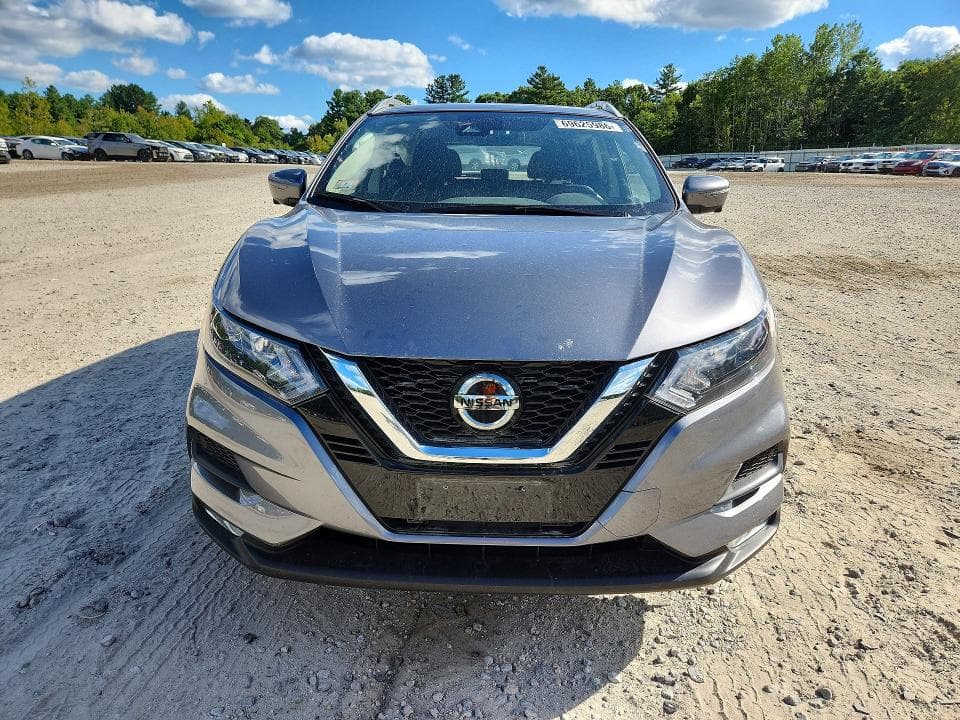 2022 NISSAN ROGUE SPORT SV 5