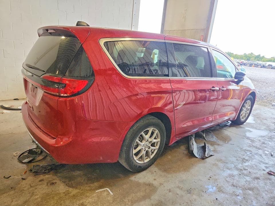 2025 CHRYSLER PACIFICA SELECT 3