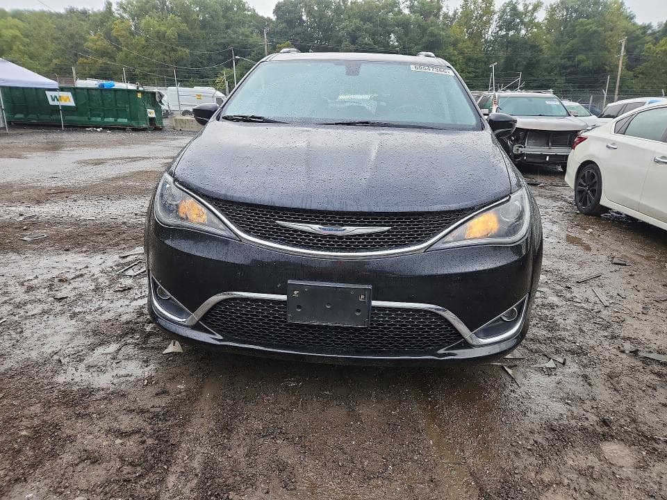 2018 CHRYSLER PACIFICA TOURING L 5