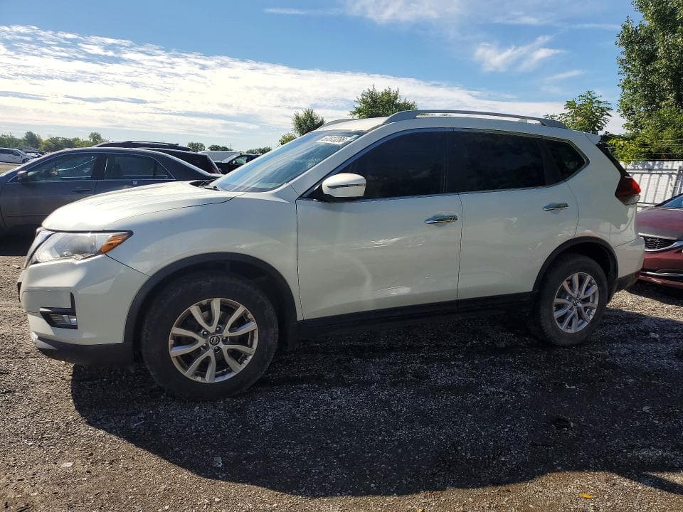 2019 NISSAN ROGUE S - 1