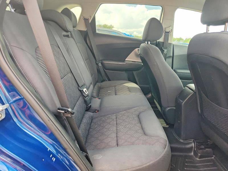 2017 KIA NIRO LX 11