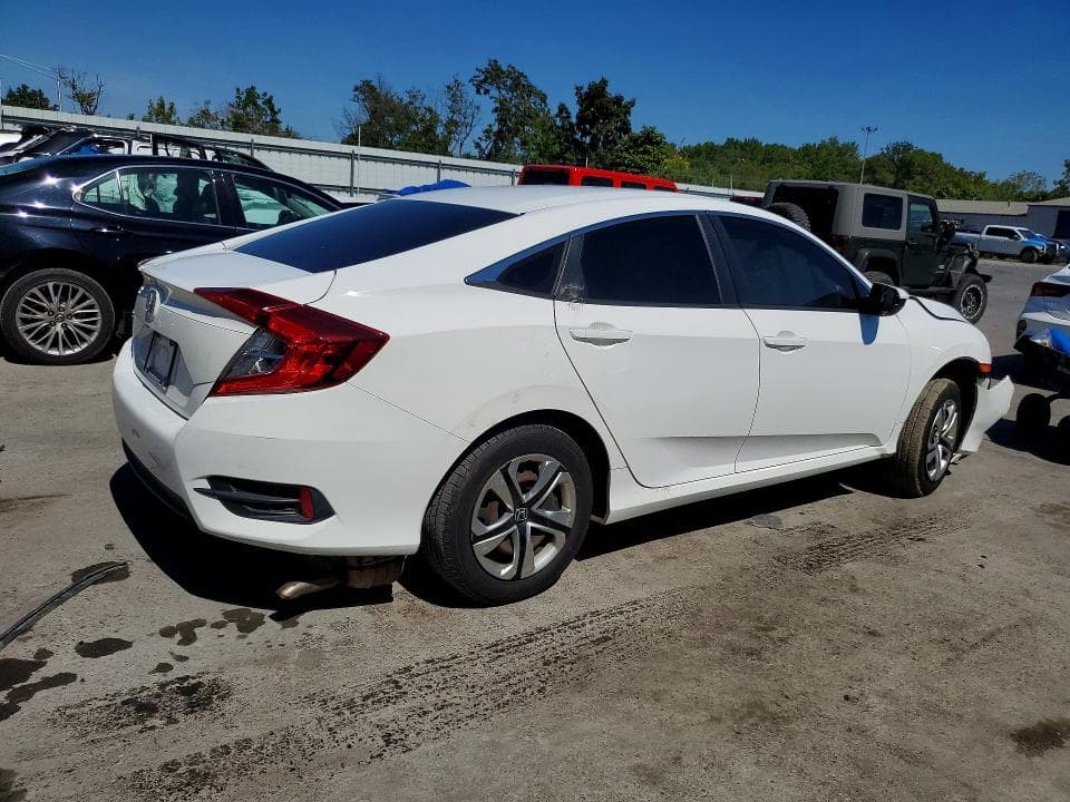 2018 HONDA CIVIC LX 3