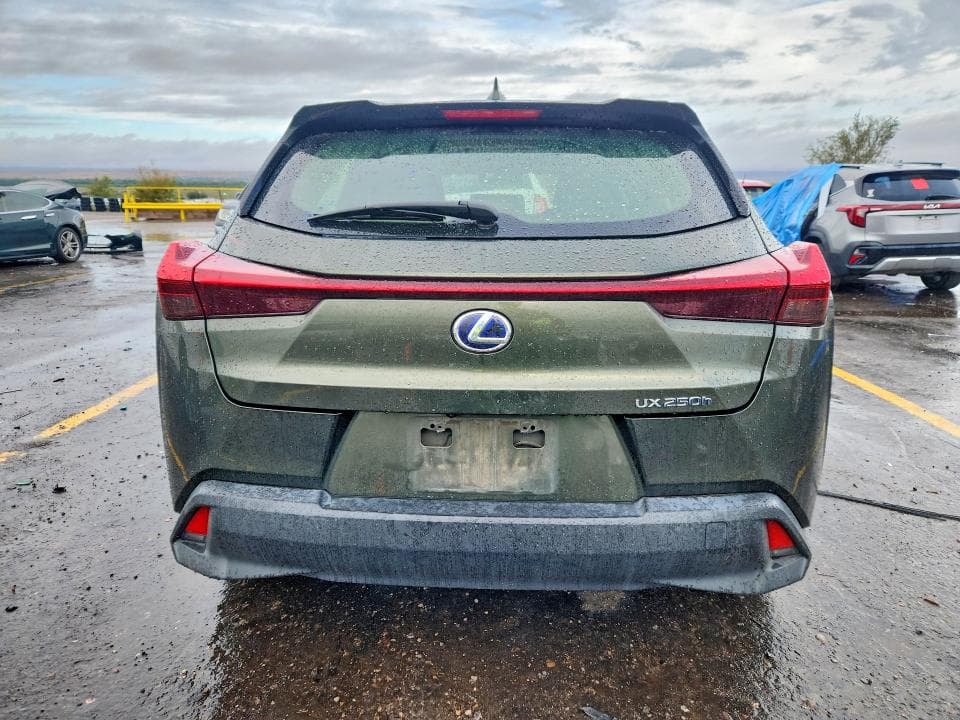 2020 LEXUS UX 250H 6