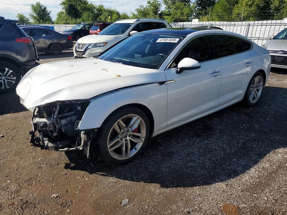 2019 AUDI A5 PREMIUM - 1